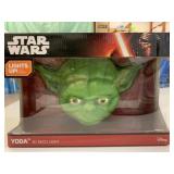 New Star Wars Yoda 3D Decor Light