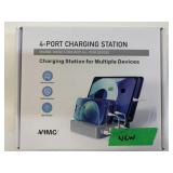 New 4 Port Charging Station