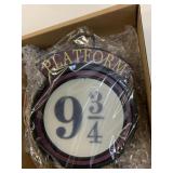 New Hanging 9 3/4 Platform Hanging Lamp