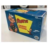 48 Packs Popeye Candy Sticks
