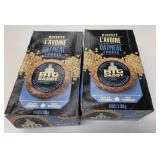 2x Boxes Big Daddy Oatmeal Cookies