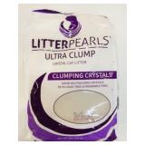 8Lb Bag Litter Pearls Ultra Clumping Litter