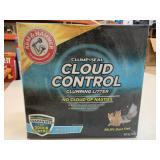 19Lb Arm & Hammer Cloud Control Cat Litter
