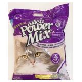 15Lb Silica Power Mix Scented Cat Litter