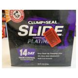 18Lb Arm & Hammer Slide Clumping Cat Litter