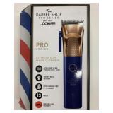 New Conair Pro Series Lithium Ion Hair Clipper