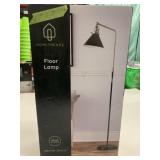 New Hometrends Floor Lamp *Open Box
