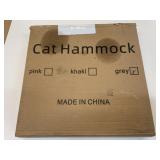 New Window Cat Hammock