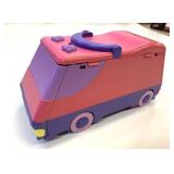 Vintage Pound Puppies Circus Van Playset