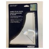 Peerless Shower Splash Guards