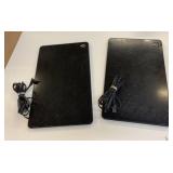 2 Cozy Heat Pads 12x19"