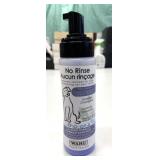 No Rinse Lavender Dog Calming Shampoo