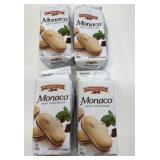 4x 198g Pepperidge Farm Mint Chocolate Cookies