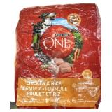 14Kg Purina One Chicken & Rice Dog Food