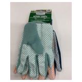 3 Pack New Expert Gardener Size M Gloves