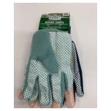 3 Pack New Expert Gardener Size M Gloves