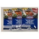 3x 4/Pack Kingsford Extra Tough Grilling Bags