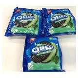 3x 261g Oreo Mint Cookies