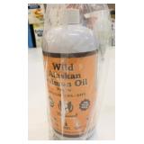 946ml Wild Alaskan Salmon Oil