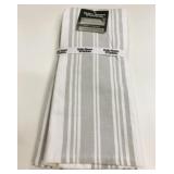 2 New Oversize 20" x 30" Kitchen Towels