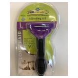 New Furminator Deshedding Tool Long Hair Cats