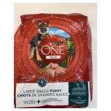 14Kg Purina One+ Plus Puppy Large Breed Dog Food