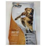 26Lb Nulo Freestyle Grain Free Adult Dog Food