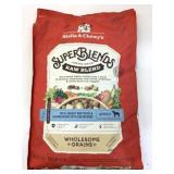 21LB Bag S&C Freeze Dried Raw Blend Adult Dog Food