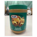 2Kg Kraft Peanut Butter