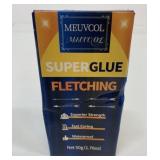 New Meuvcol Fletching Super Glue