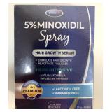 3x 60ml 5% Minoxidil Spray Men & Woman