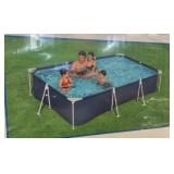 New Bestway 9ft x 6ft x 26" Hydrium Pool