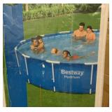 New Bestway 15ft x 33" Hydrium Pool Set