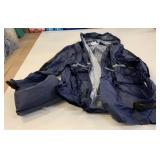 Coleman Size XL 2 Pc Rain Suit