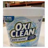 2.12Kg Oxi Clean White Revive Laundry Stain