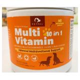 PetPal Multi Vitamin 10 in 1