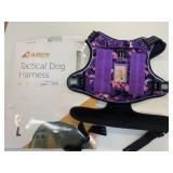 New Auroth Tactical Dog Harness L
