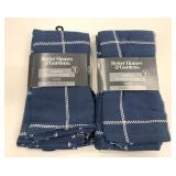 8 New Better Homes & Garden Cotton Napkins