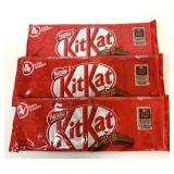 12x 45g Full Size Kit Kat Chocolate Candy Bars