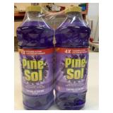 2x 1.41L Pine-Sol Lavender Multi-Surface Cleaner