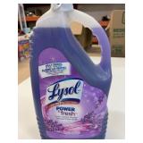 4.26L Lysol Power & Fresh Multi-Surface Cleaner