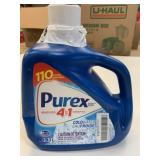 4.43L Purex Cold Water Laundry Detergent