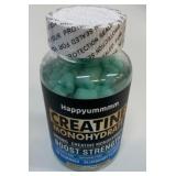 90 Gummies Creatine Monohydrate 5000MG Blueberry