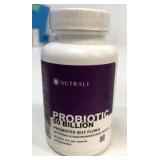 Natrali Probiotic 50 Billion 60 Capsules