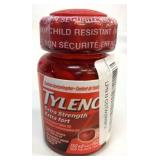 150 eZ Tylenol Extra Strength 500mg Tablets