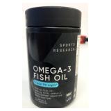 SP Omega-3 Fish Oil Triple Strength 90 Capsules