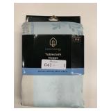 New Hometrends Fabric Tablecloth 60 x 84"