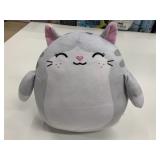 Cat Stuffie
