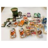 Large Lot of Wax Melts & Warmers