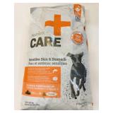 22Lb Nutrience + Care Sensitive Skin Dog Food